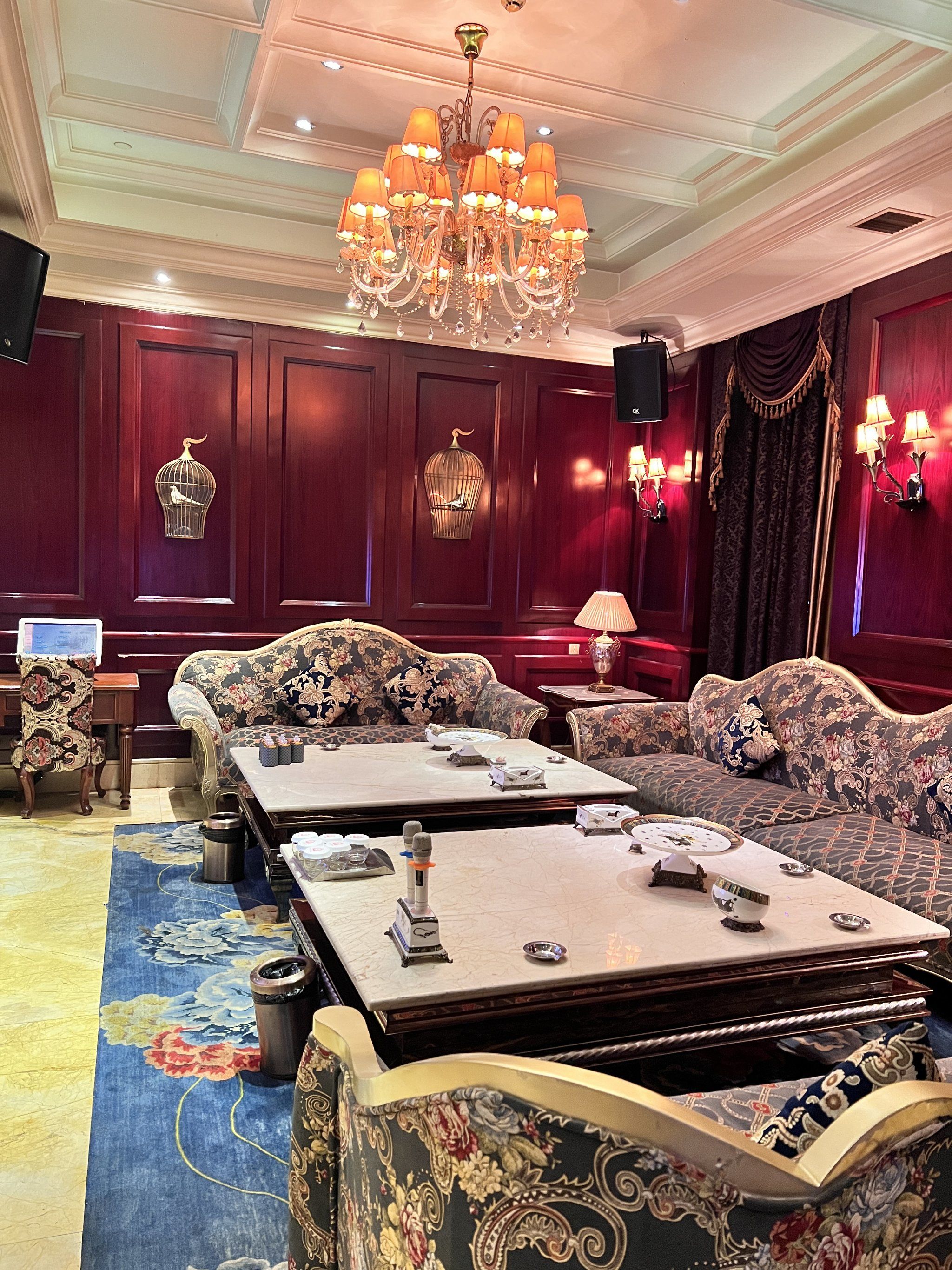 安康商务ktv计时攻略-宁陕县ktv预定