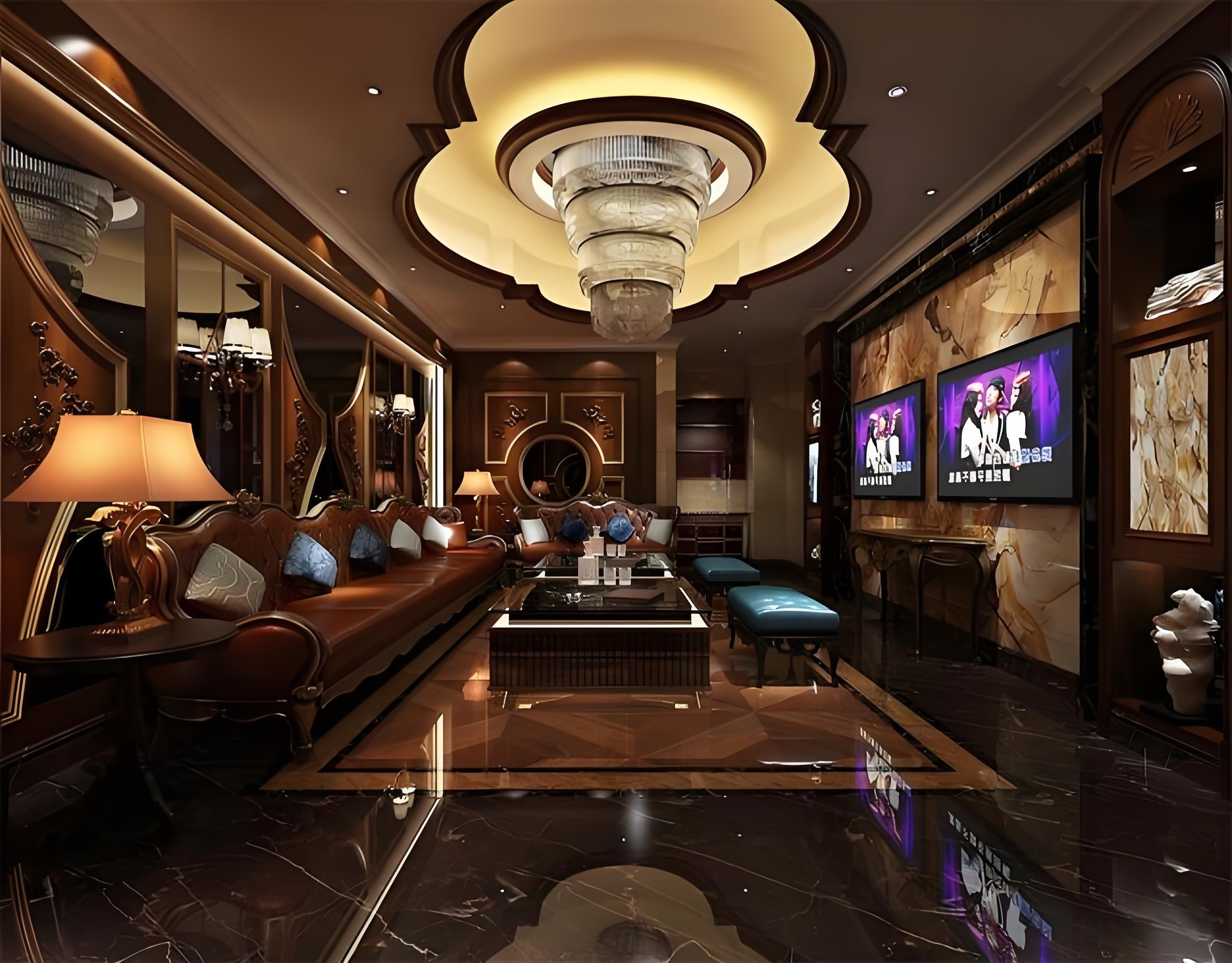 安康商务ktv性价比首选场所-宁陕县ktv预定